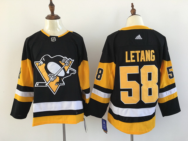 Pittsburgh Penguins Jerseys 09